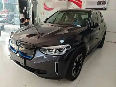 BMW BMW iX3 2020