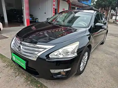 Nissan Teana 2015
