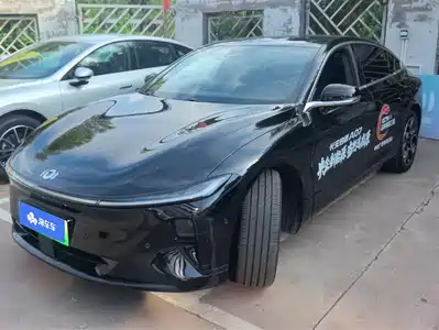 Changan Qiyuan A07 2024