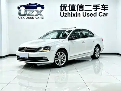 Volkswagen Sagitar 2017