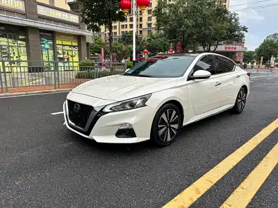 Nissan Teana 2021