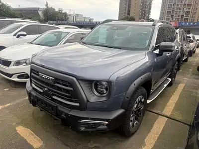 Haval Big Dog 2022