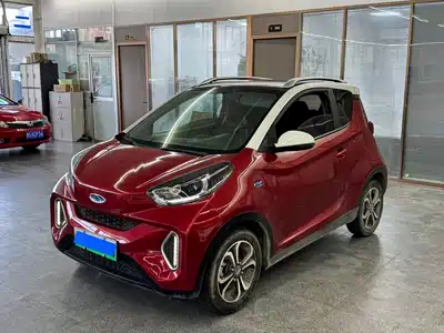 QQ New Energy Little Ant 2021