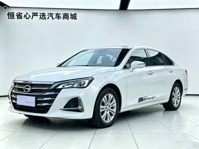 GAC Trumpchi GA6 2019