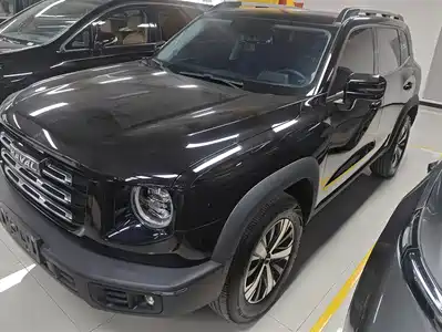 Haval Big Dog 2020