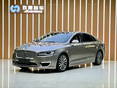 Lincoln MKZ 2020