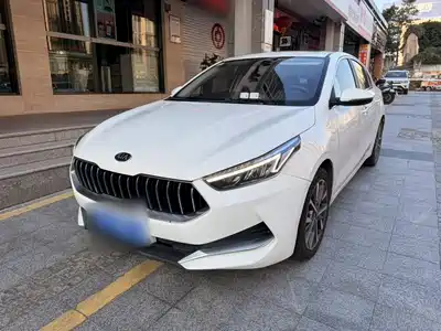 Kia K3 2021