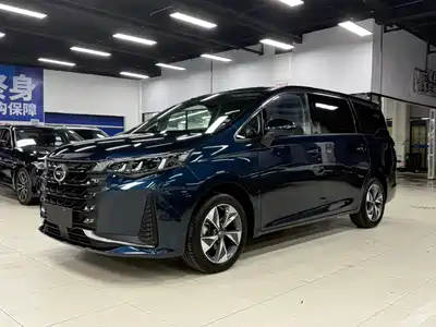 GAC Trumpchi Trumpchi M6 2021