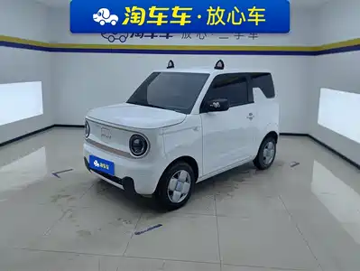 Geely Galaxy Panda 2025