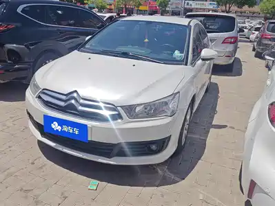 Citroën C-Quatre 2014