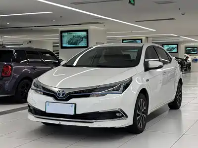 Toyota Corolla Twin Engine E+ 2019