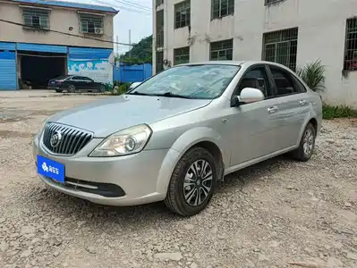 Buick Excelle 2016