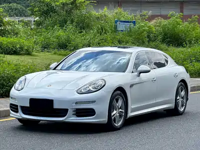 Porsche Panamera 2014