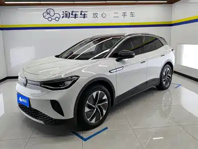 Volkswagen ID.4 CROZZ 2022
