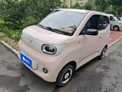 Wuling Motors Hongguang MINIEV 2024
