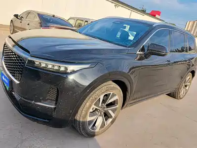 Li Auto Li ONE 2021