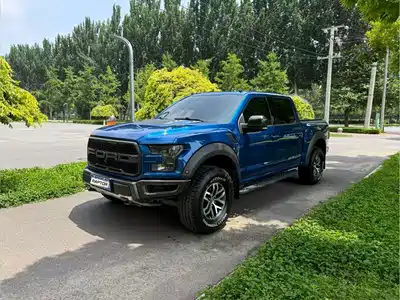 Ford F-150 Raptor 2018