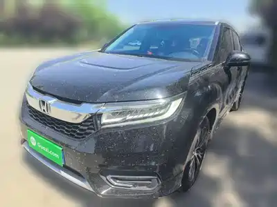 Honda Avancier 2016