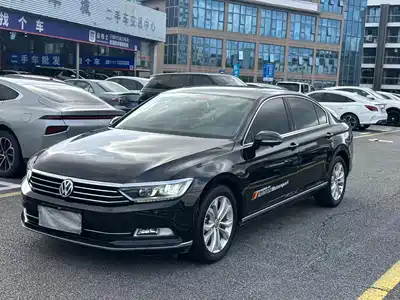 Volkswagen Magotan 2017