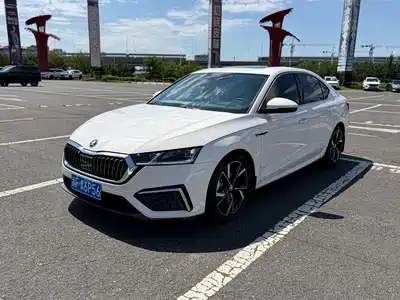 Škoda Octavia 2022