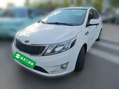 Kia K2 2015
