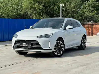 AITO Wenjie M5 2022