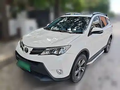 Toyota RAV4 Rongfang 2014