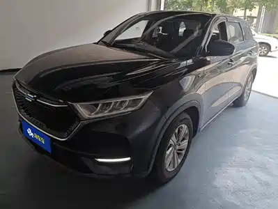 Changan Oshan X7 2019
