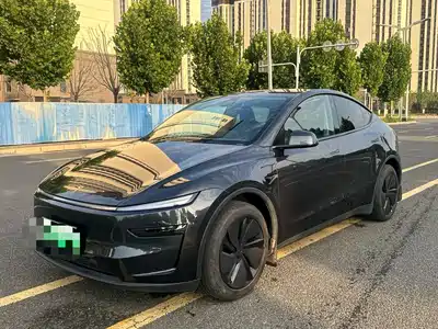 Tesla Model Y 2025
