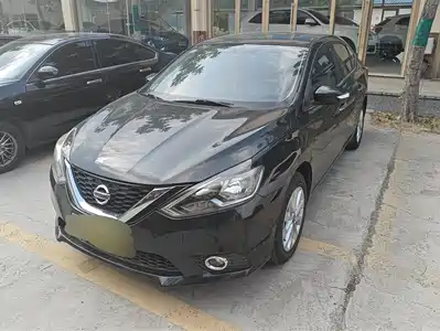 Nissan Sylphy 2016