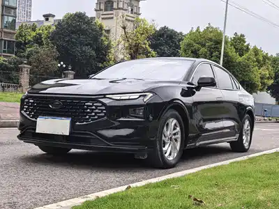 Ford Mondeo 2023