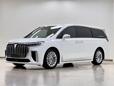 Voyah Auto Dreamer 2022