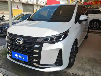 GAC Trumpchi M6 2024