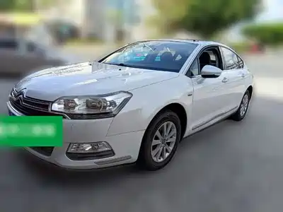Citroën C5 2014