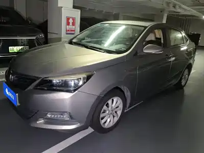 Changan Yuexiang V7 2016