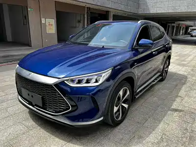 BYD Song PLUS PHEV 2021
