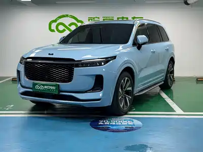 Li Auto ONE 2021