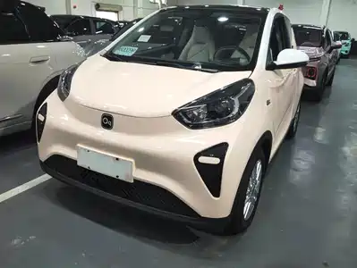 QQ New Energy Little Ant 2024