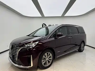 Buick GL8 2024