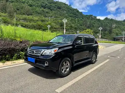 Lexus GX 2012