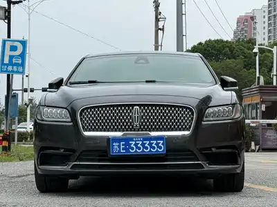 Lincoln Continental 2018