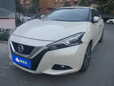 Nissan Bluebird 2020