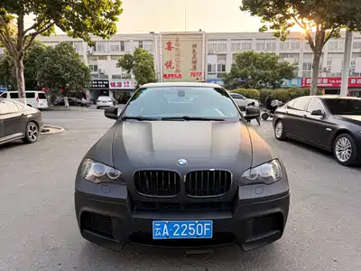 BMW X6 M 2011