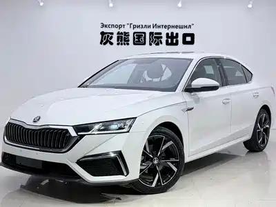 Škoda Octavia 2022