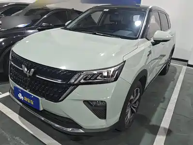 Wuling Motors Wuling Xingchen 2022