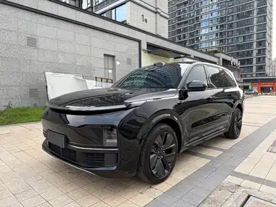 Li Auto L9 2023