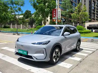 Geely Galaxy E5 2024