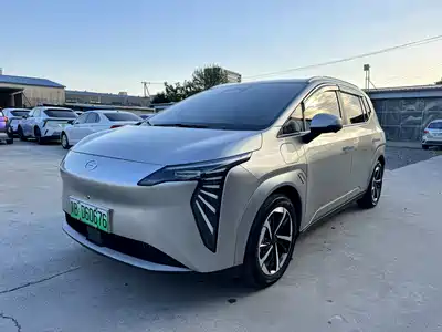 Aion Y 2024