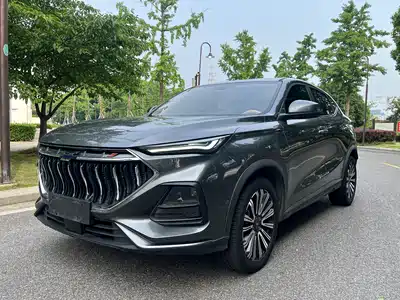 Changan Oshan Changan Oushang X5 2021