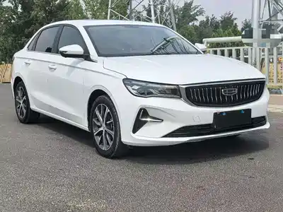 Geely Emgrand 2023